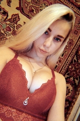 Проститутка Ольга