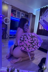 Проститутка Ангелина
