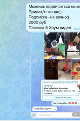 Проститутка Бл&дская рабынька